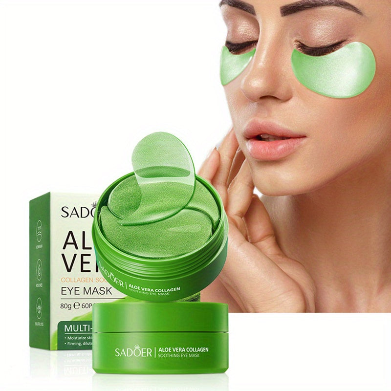 Mascarilla con Aloe Vera Súper Hidratante