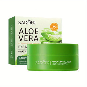 Mascarilla con Aloe Vera Súper Hidratante