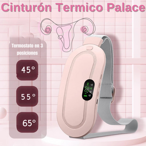 Alivio Natural y Seguro: Cinturón Térmico para Reducir el Dolor Menstrual