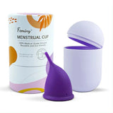 Kit Copa Menstrual + Esterilizador Portátil